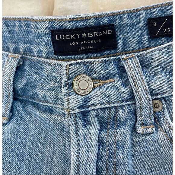 Lucky Brand Boyfriend Shorts - Picture 5 of 7